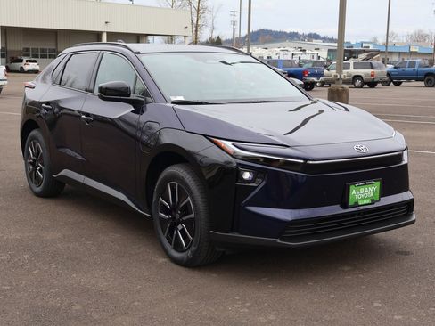 New 2026 Toyota bZ image 9