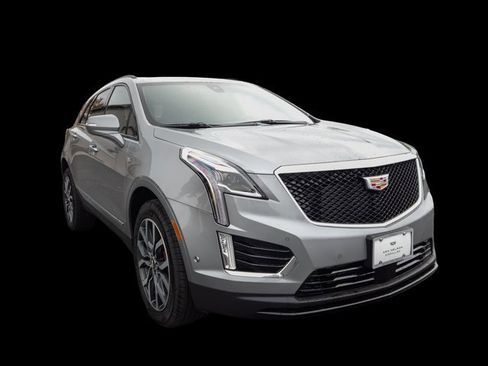 New 2025 Cadillac XT5 Sportv w/ Technology Package image 7