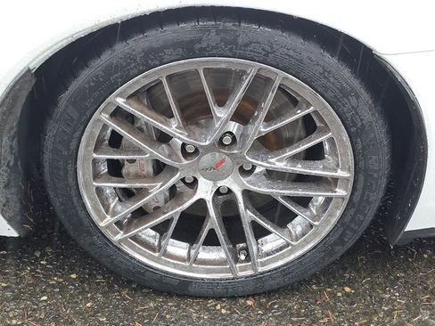 Used 2011 Chevrolet Corvette Grand Sport w/ Preferred Equipment Group image 48