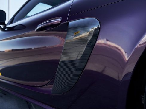 Used 2024 Porsche 718 Cayman GT4 RS w/ Weissach Package image 11