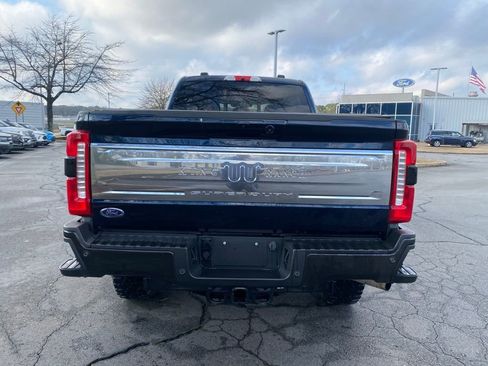 Certified 2024 Ford F350 King Ranch w/ Tremor Off-Road Package image 6