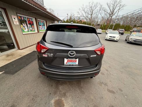 Used 2015 MAZDA CX-5 Touring AWD/4WD image 5