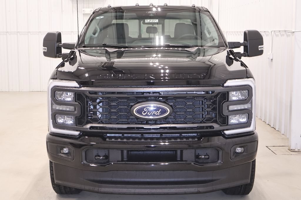 New 2026 Ford F350 XL w/ STX Appearance Package AWD/4WD image 4