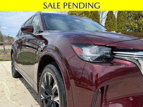 Used 2025 MAZDA CX-90 3.3 Turbo S w/ Premium Plus AWD/4WD image 6