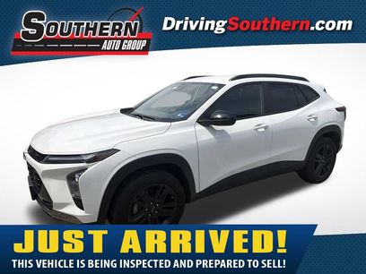 Used 2024 Chevrolet Trax ACTIV w/ Driver Confidence Package