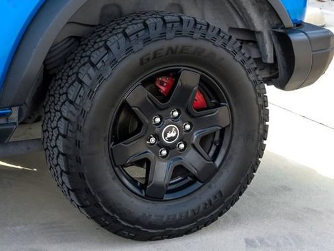 Used 2024 Ford Bronco Black Diamond AWD/4WD image 66