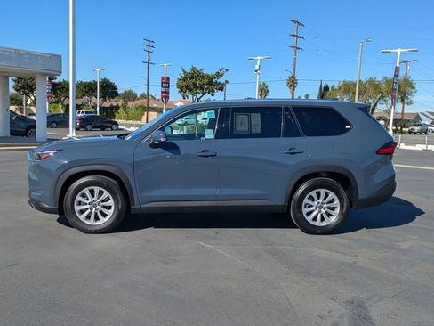 Used 2024 Toyota Grand Highlander XLE image 13