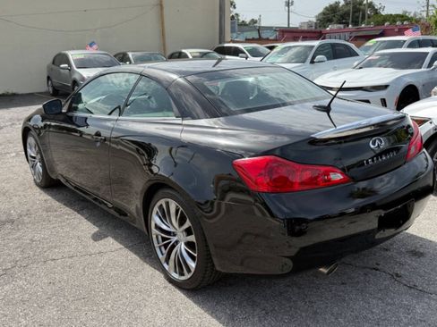 Used 2011 INFINITI G37 Convertible w/ Premium Pkg RWD image 11