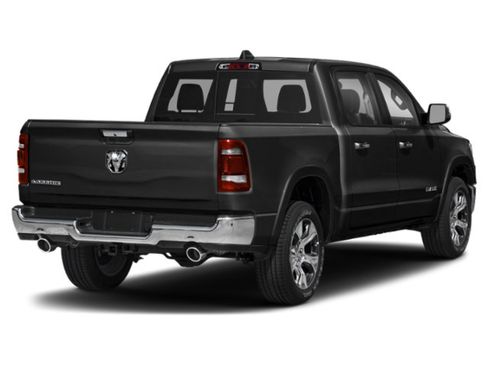 Used 2019 RAM 1500 Laramie w/ Sport Appearance Package AWD/4WD image 2