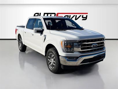 Used 2022 Ford F150 Lariat w/ Equipment Group 501A Mid