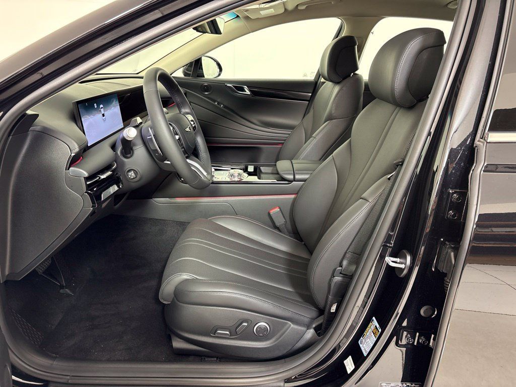 New 2027 Genesis G80 2.5T AWD/4WD image 14
