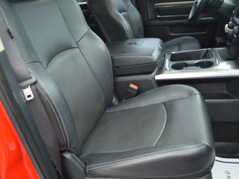 Used 2016 RAM 1500 Sport w/ Sport Premium Group AWD/4WD image 24