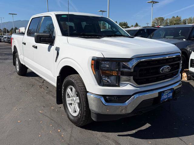 Certified 2023 Ford F150 XLT w/ Equipment Group 301A Mid AWD/4WD image 4