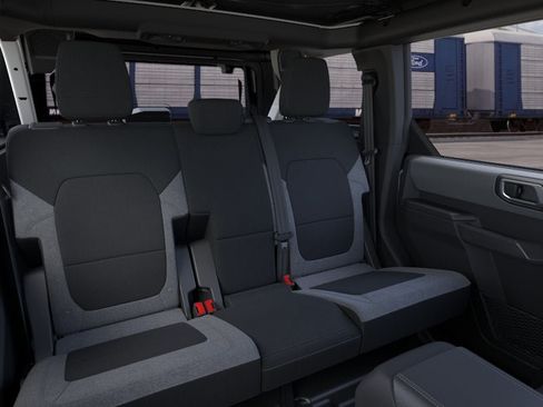 New 2025 Ford Bronco Big Bend AWD/4WD image 37