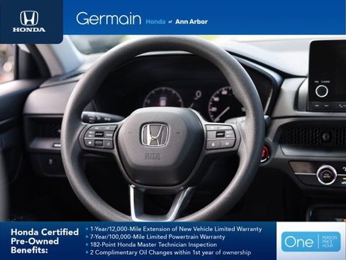 Certified 2023 Honda CR-V LX image 21