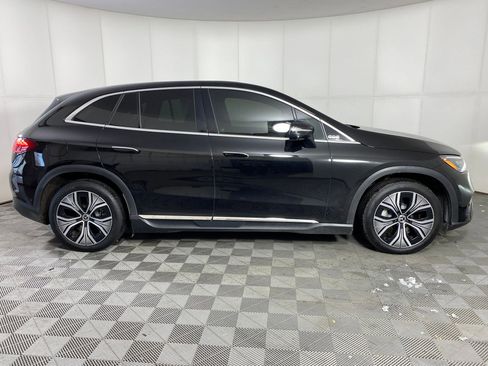 Certified 2023 Mercedes-Benz EQE 350+ 4MATIC SUV image 7