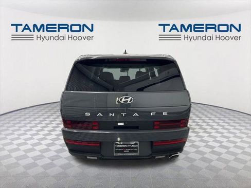 New 2026 Hyundai Santa Fe SE FWD image 4