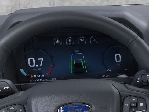 New 2026 Ford Ranger Lariat AWD/4WD image 15