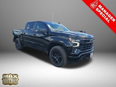 New 2025 Chevrolet Silverado 1500 RST w/ All Star Edition Plus