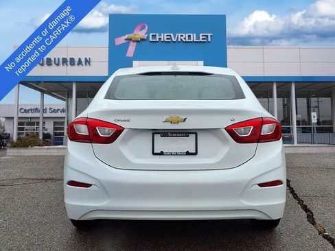 Used 2016 Chevrolet Cruze LT w/ Convenience Package image 7