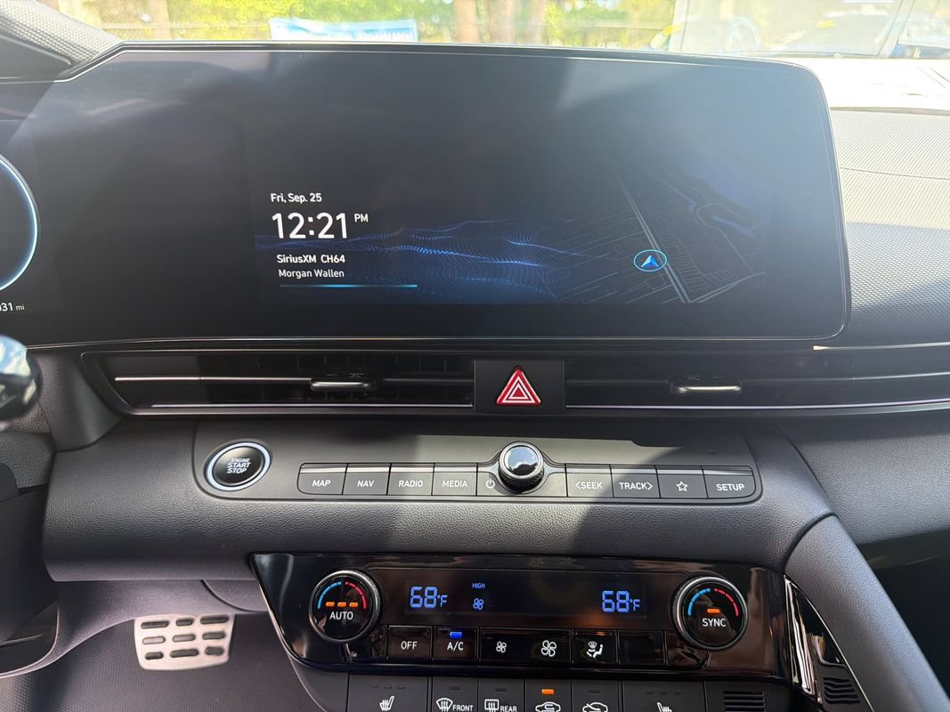 Used 2024 Hyundai Elantra N FWD image 20
