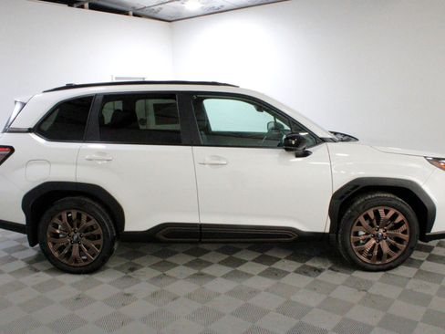 New 2026 Subaru Forester Sport AWD/4WD image 26