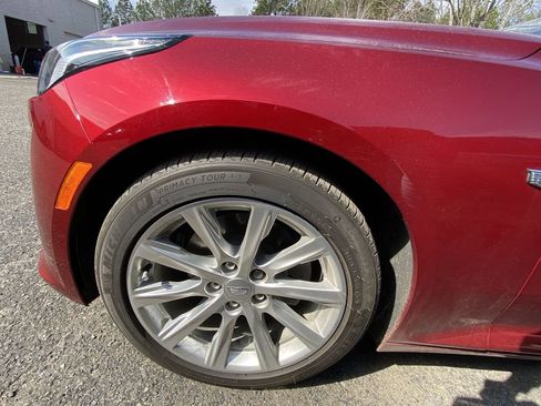 Used 2023 Cadillac CT5 Luxury w/ Sun And Sound Package image 2