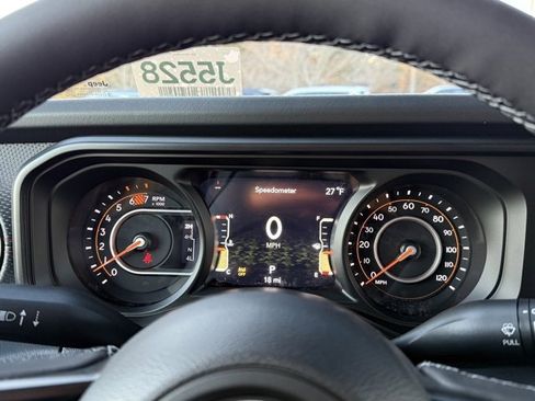 New 2026 Jeep Wrangler Unlimited Rubicon image 17