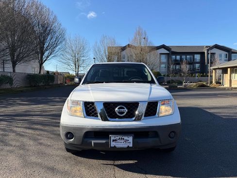 Used 2006 Nissan Frontier XE w/ (G01) XE Preferred Pkg image 6