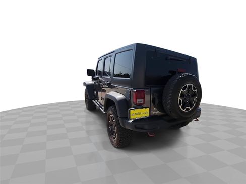 Used 2016 Jeep Wrangler Unlimited Rubicon AWD/4WD image 7