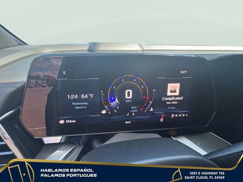 New 2026 Chevrolet Suburban RST w/ Comfort Package RWD image 20