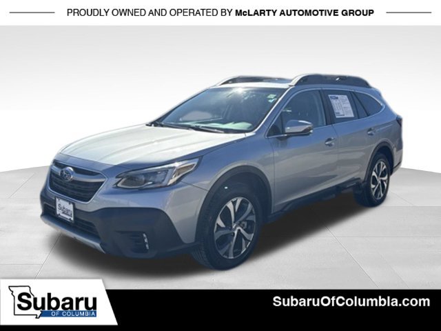 Used 2021 Subaru Outback Limited AWD/4WD image 3