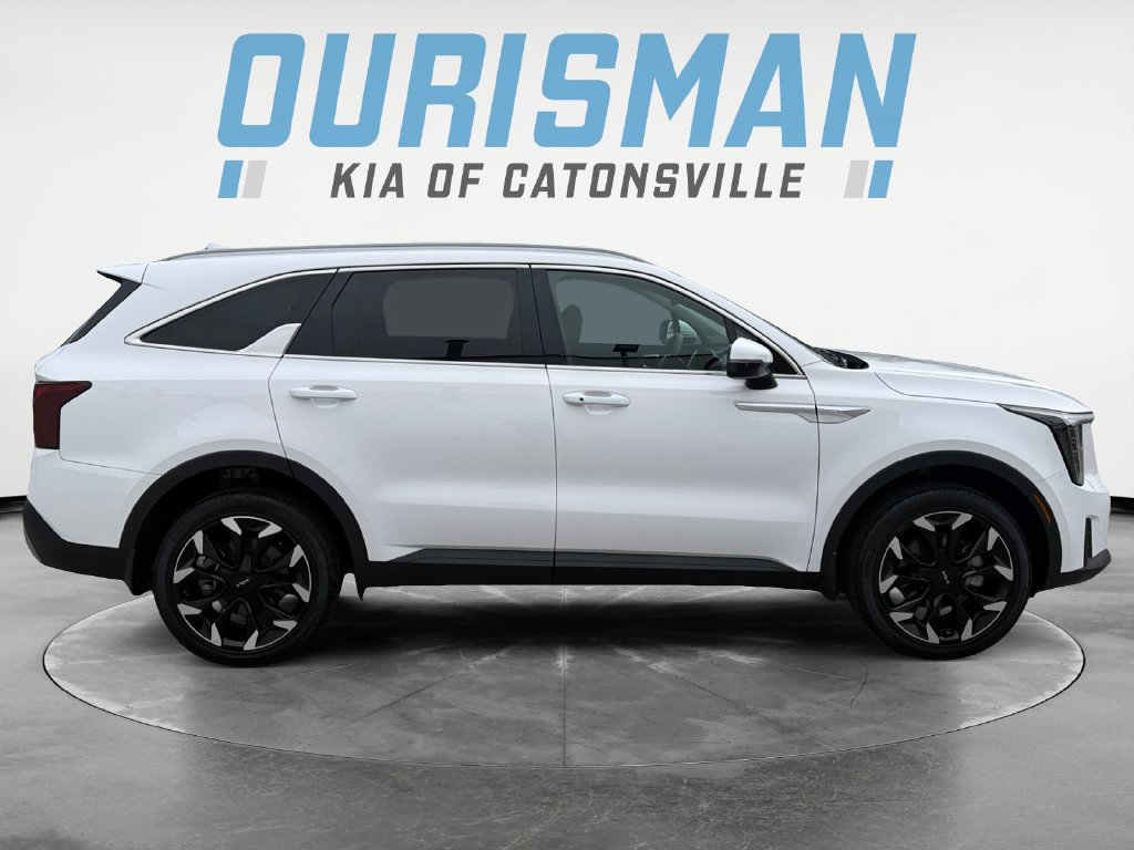Used 2025 Kia Sorento X-Line EX AWD/4WD image 7