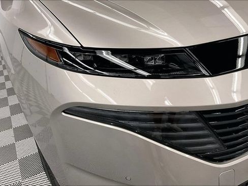 New 2027 Nissan Murano Platinum AWD/4WD image 14