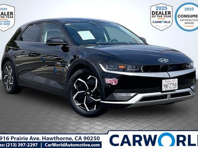 Used 2024 Hyundai Ioniq 5 SEL