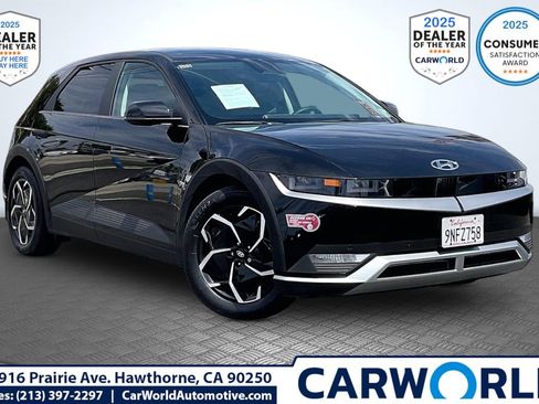 Used 2024 Hyundai Ioniq 5 SEL RWD image 1