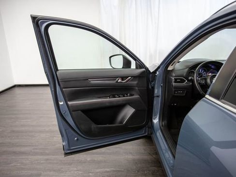 Used 2022 MAZDA CX-5 Carbon Edition image 16