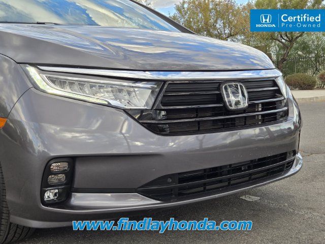 Certified 2024 Honda Odyssey EX-L image 9