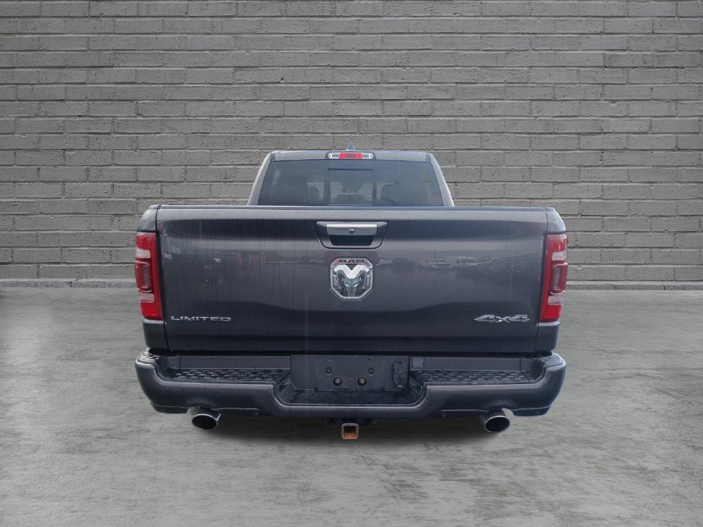 Used 2021 RAM 1500 Limited w/ Protection Group AWD/4WD image 4