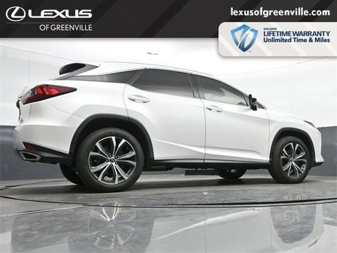 Certified 2022 Lexus RX 350 AWD w/ Premium Package image 12