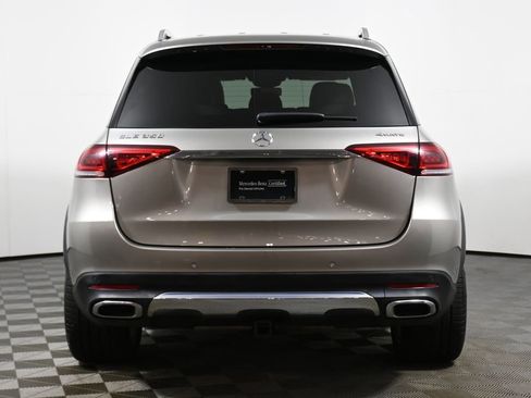 Certified 2021 Mercedes-Benz GLE 350 4MATIC image 5