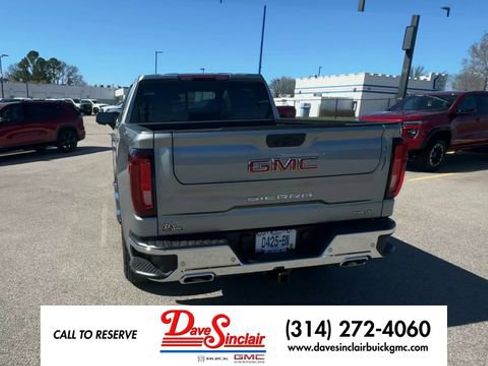 New 2026 GMC Sierra 1500 SLT w/ SLT Premium Plus Package AWD/4WD image 7