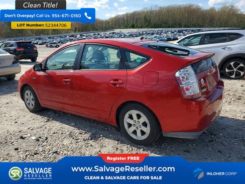 Used 2009 Toyota Prius FWD image 3