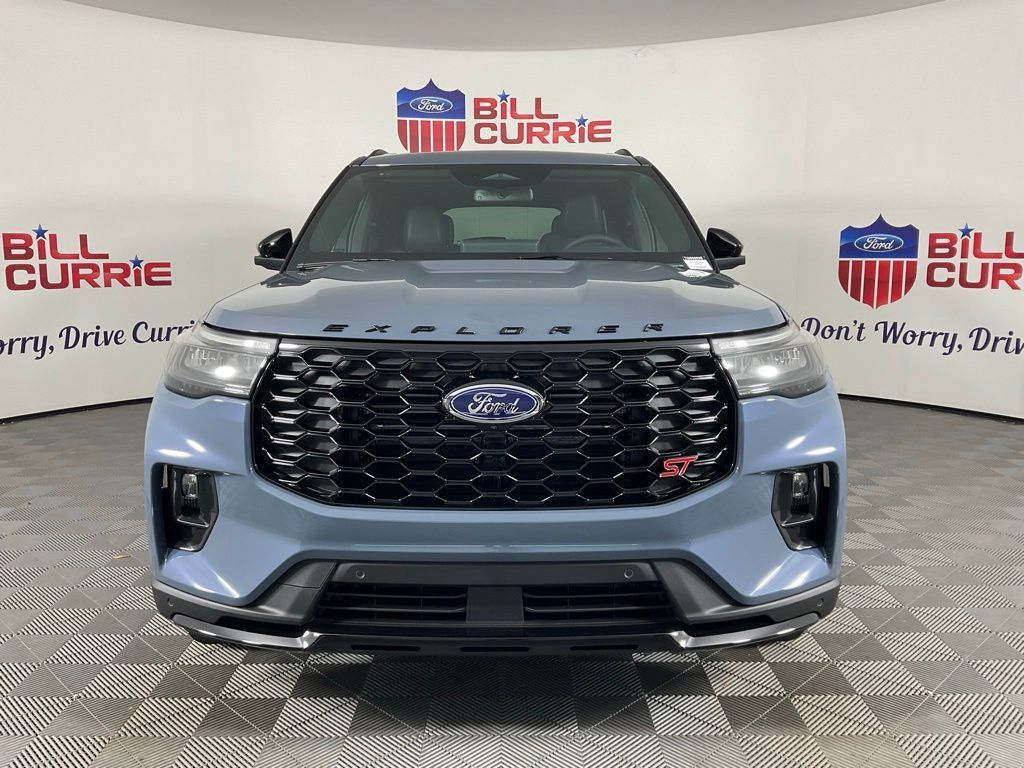 New 2026 Ford Explorer ST w/ Sun And Sound Package AWD/4WD image 8