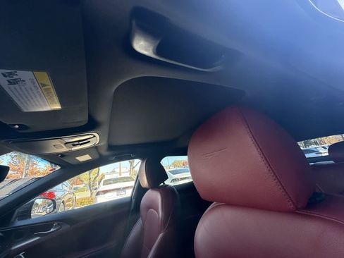 Used 2022 Kia Stinger GT1 w/ Red Interior Color Package image 25