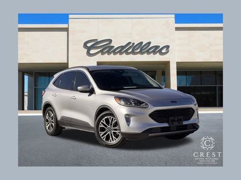 Used 2020 Ford Escape SEL image 1