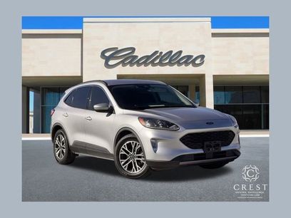 Used 2020 Ford Escape SEL