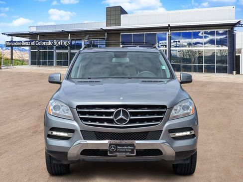Used 2013 Mercedes-Benz ML 350 4MATIC image 2