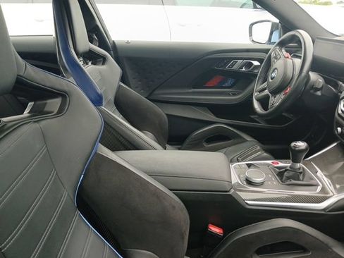 Used 2023 BMW M2 w/ Carbon Package RWD image 11