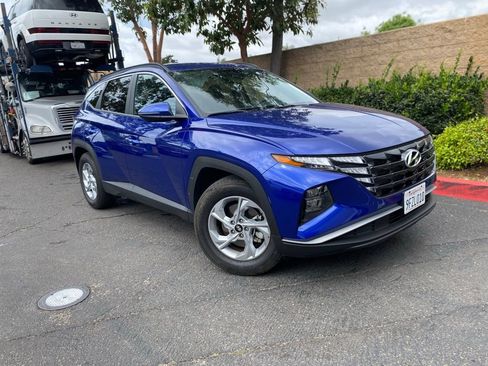 Certified 2023 Hyundai Tucson SEL image 2